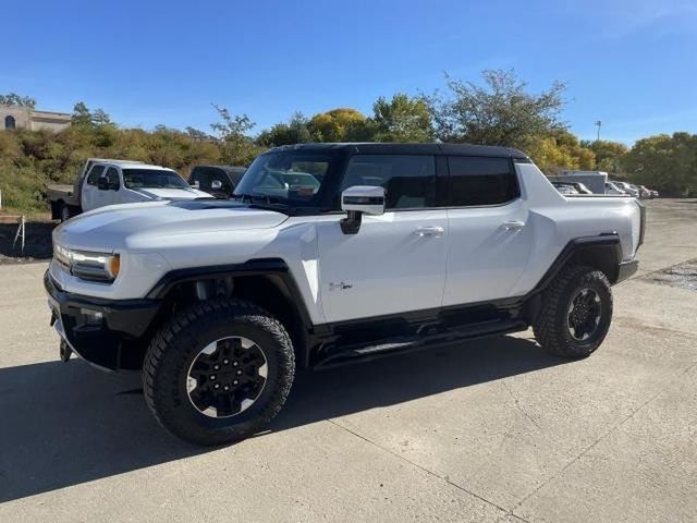 2023 GMC HUMMER EV Pickup