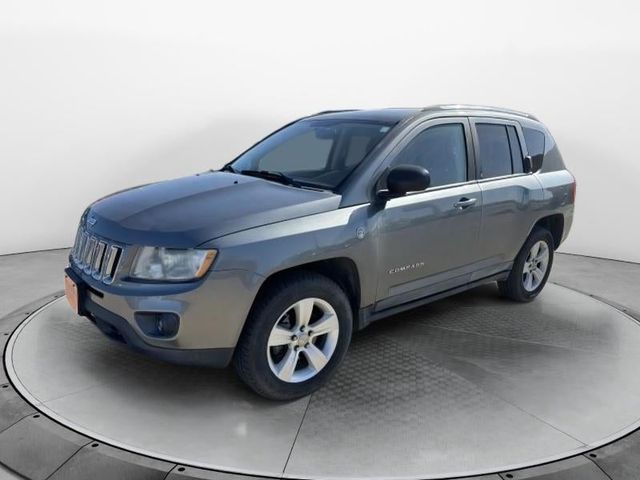 2011 Jeep Compass
