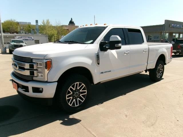 2018 Ford F-250