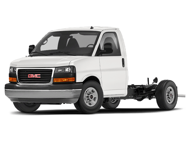 2019 GMC Savana Cutaway 3500
