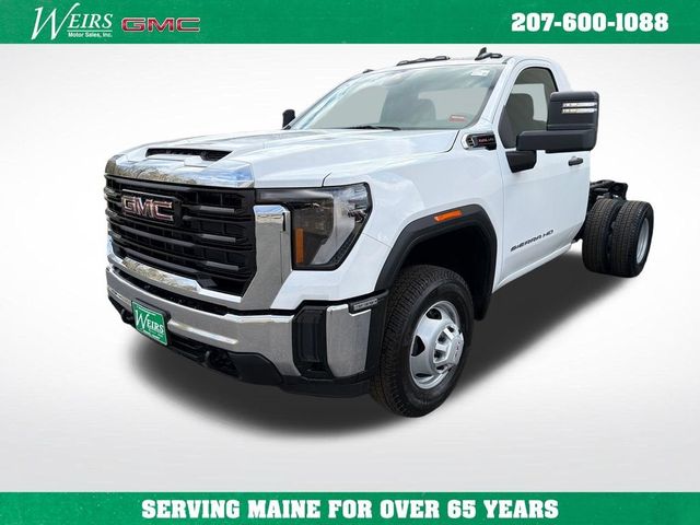 2026 GMC Sierra 3500 HD Chassis Cab