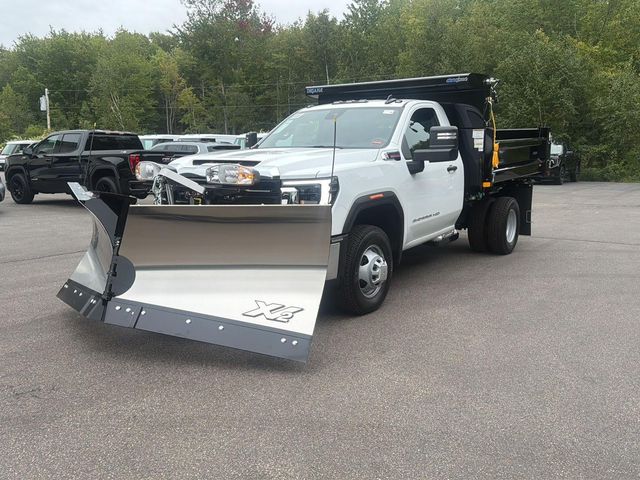 2026 GMC Sierra 3500 HD Chassis Cab
