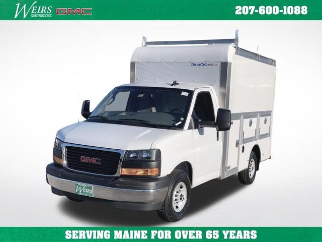 2025 GMC Savana Cutaway 3500