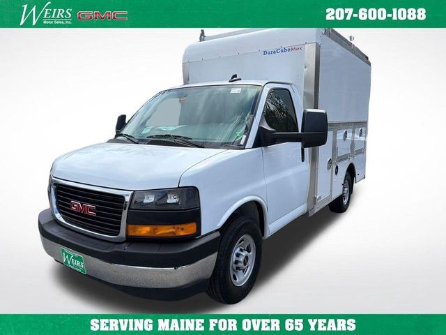 2026 GMC Savana Cutaway 3500