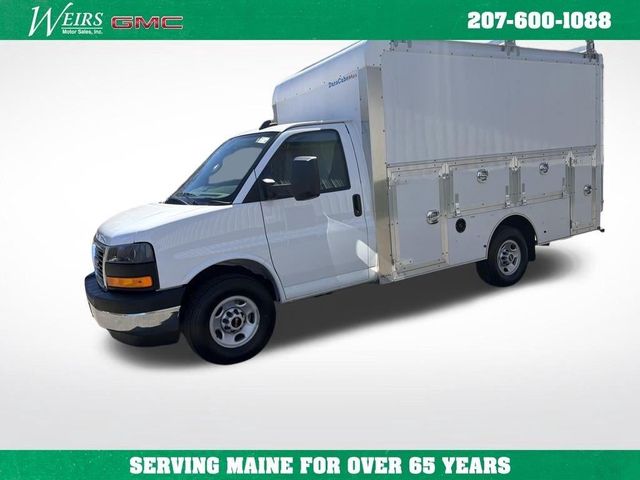 2026 GMC Savana Cutaway 3500