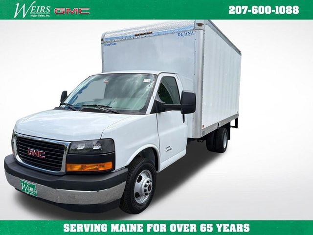 2026 GMC Savana Cutaway 4500