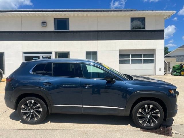 2025 Mazda Mazda CX-50 Hybrid
