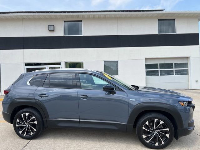 2025 Mazda Mazda CX-50 Hybrid