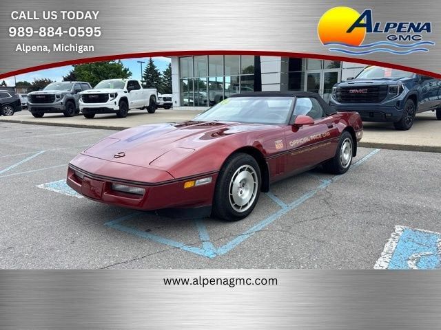 1986 Chevrolet Corvette