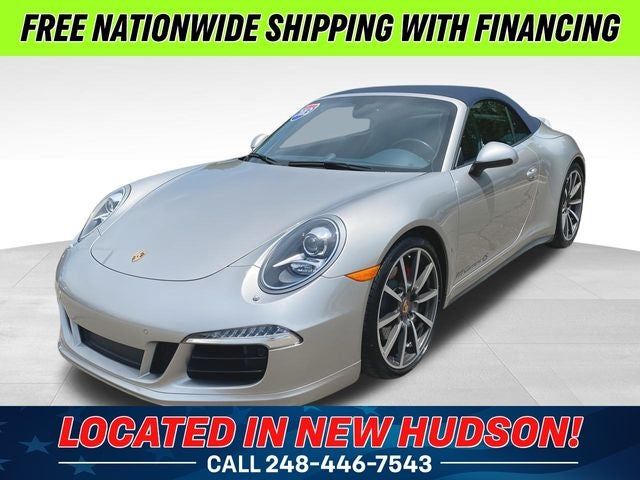 2013 Porsche 911