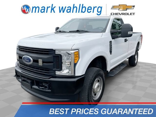 2017 Ford Super Duty F-250 SRW