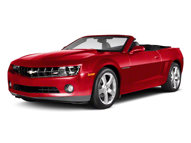 2011 Chevrolet Camaro