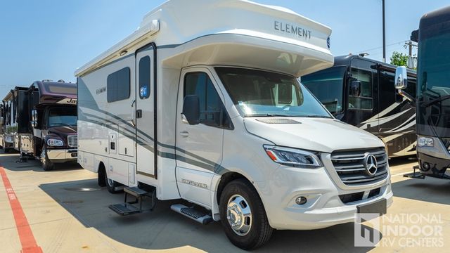 2025 Holiday Rambler Element