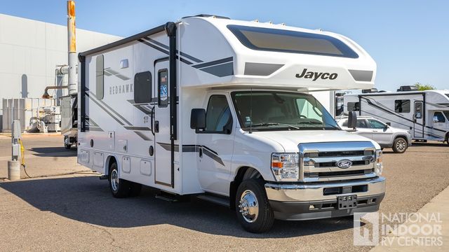 2026 Jayco Redhawk