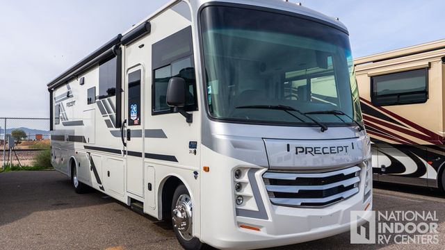 2026 Jayco Precept