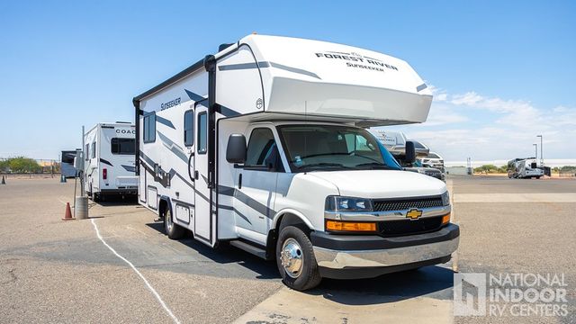 2026 Forest River Sunseeker Le