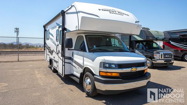 2026 Forest River Sunseeker Le