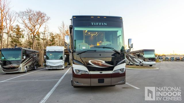 2022 Tiffin Motorhomes Allegro Bus