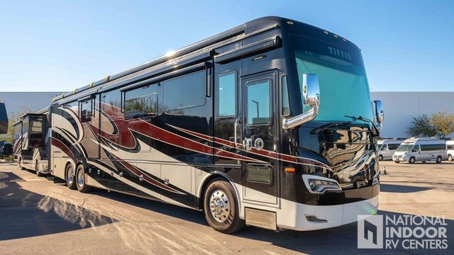 2020 Tiffin Motorhomes Allegro Bus