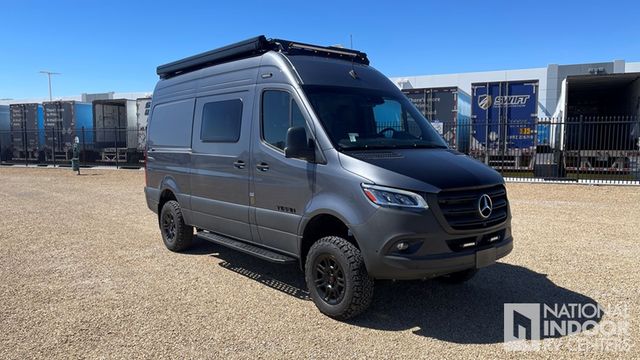2026 Tiffin Motorhomes Van GH1