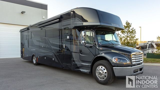 2026 Tiffin Motorhomes Allegro Bay