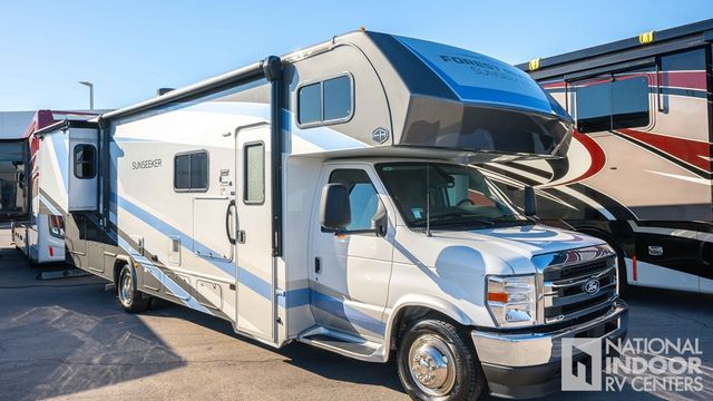 2026 Forest River Sunseeker