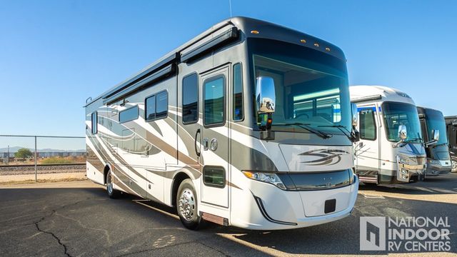 2022 Tiffin Motorhomes Allegro Red
