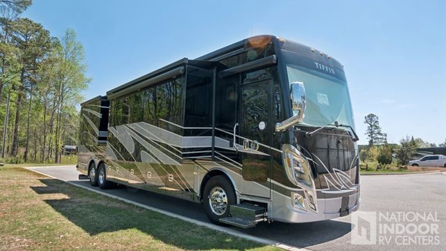 2026 Tiffin Motorhomes Zephyr