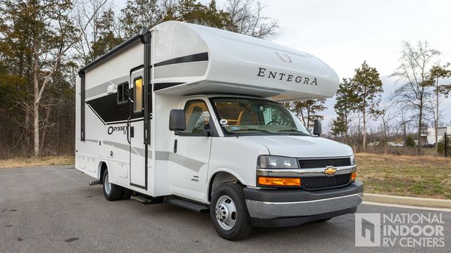 2026 Entegra Odyssey Se