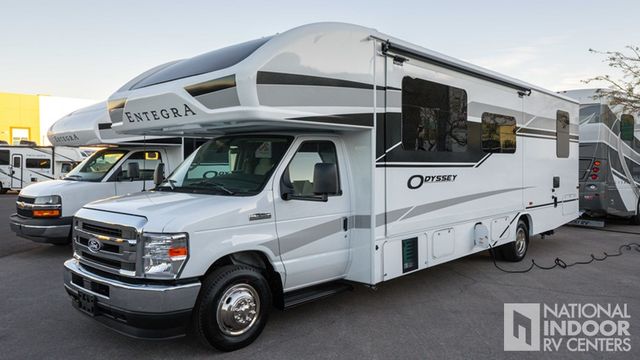 2026 Entegra Odyssey