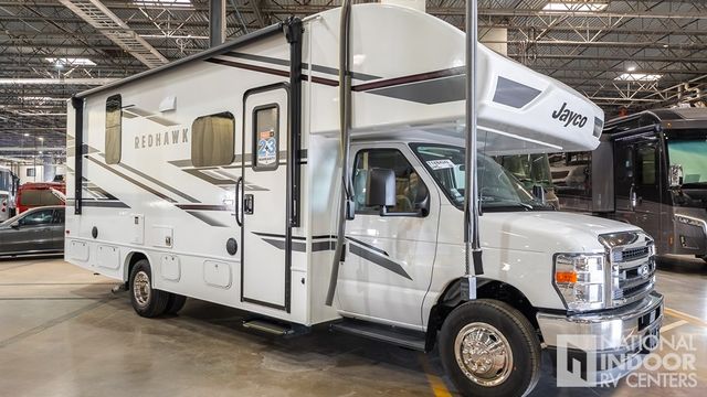 2026 Jayco Redhawk