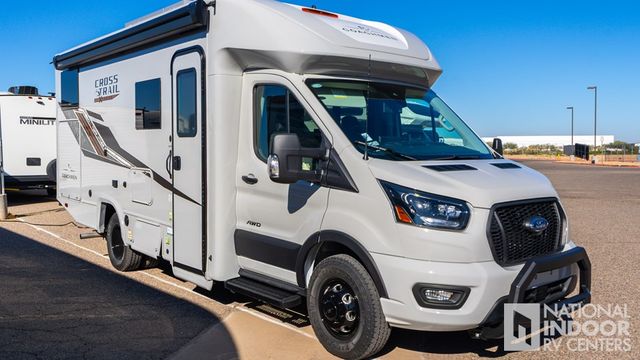 2026 Coachmen Cross Trail Ev