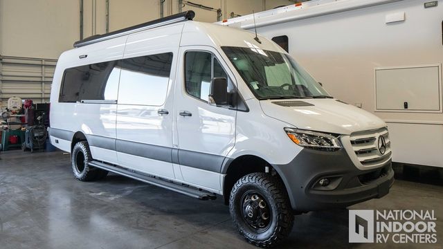 2026 Ogv Luxury Coach V-Tour