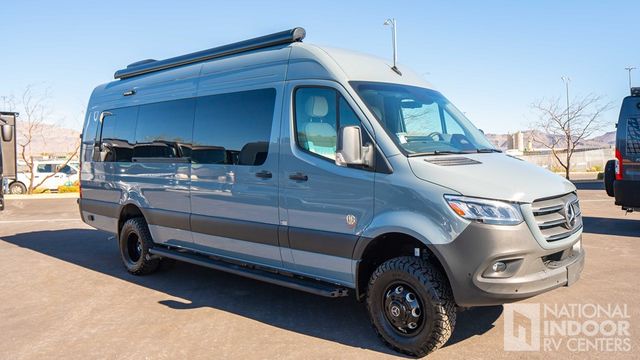 2026 Ogv Luxury Coach V-Tour