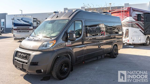 2022 Panoramic Rv