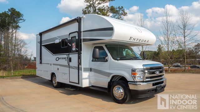 2026 Entegra Odyssey Se