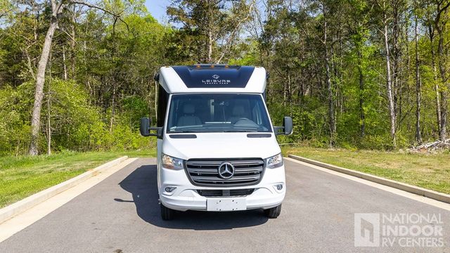 2022 Leisure Travel Vans Unity