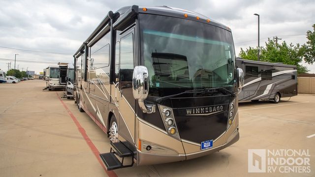2016 Winnebago Tour