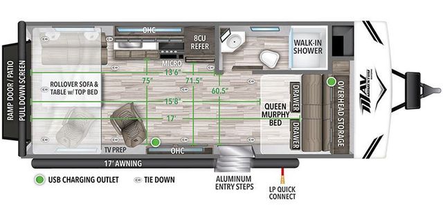 2024 Grand Design Momentum