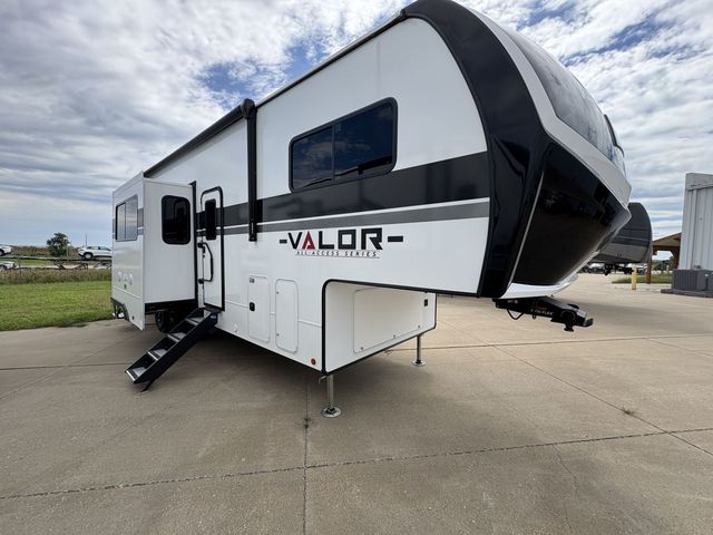 2026 Alliance VALOR