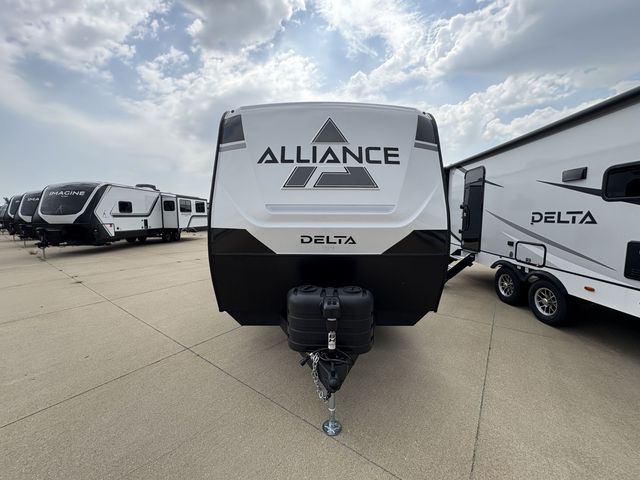2026 Alliance DELTA