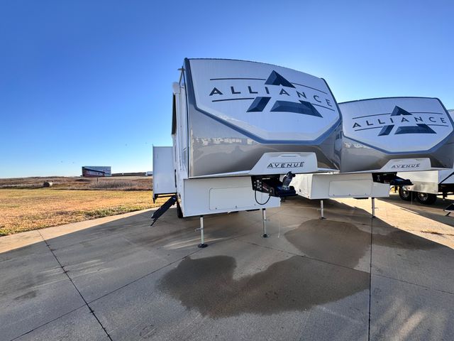 2026 Alliance Avenue All Access