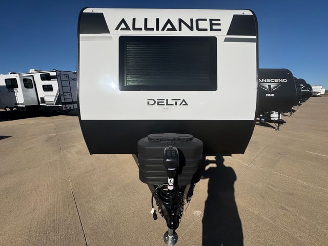 2026 Alliance DELTA SOLO
