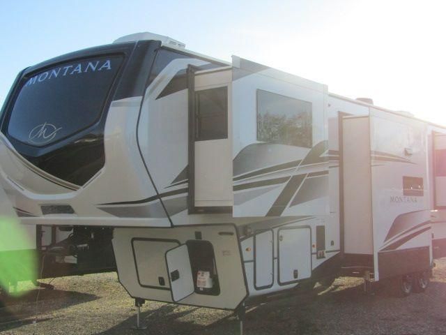 2025 Keystone Montana