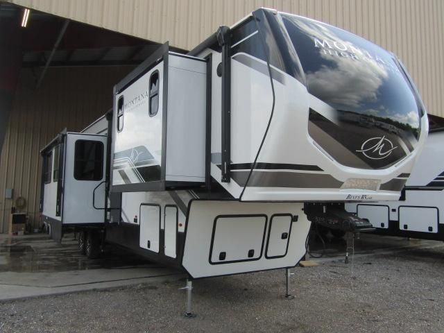 2025 Keystone Montana High Country