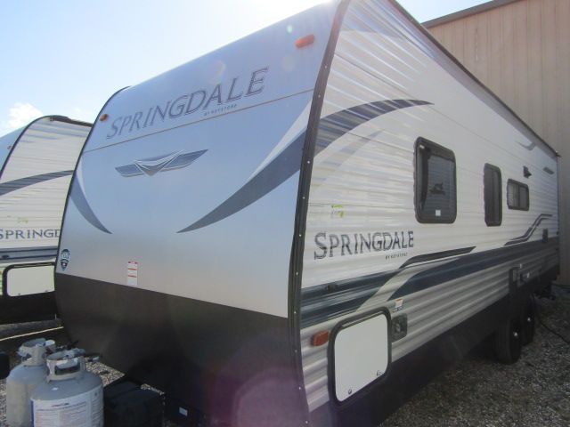 2022 Keystone Springdale