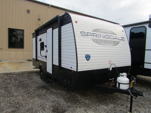 2025 Keystone Springdale