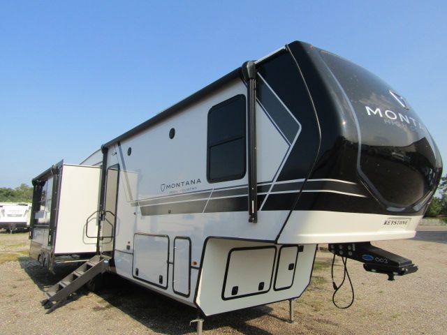 2026 Keystone Montana High Country