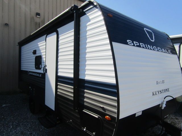2026 Keystone Springdale