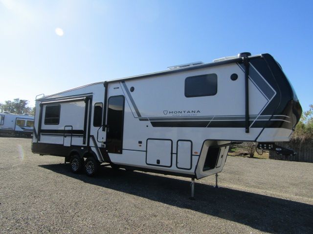 2026 Keystone Montana High Country